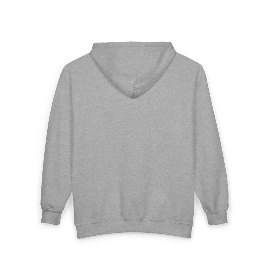 No Nips Top Surgery Recovery Zip Up Hoodie