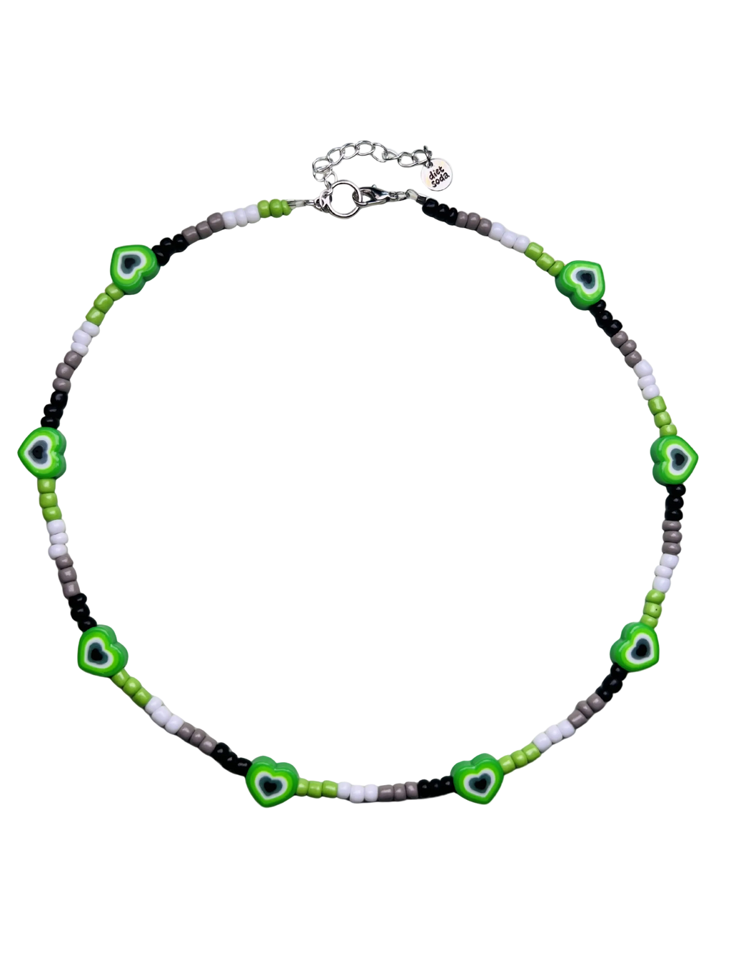 none of it pride necklace