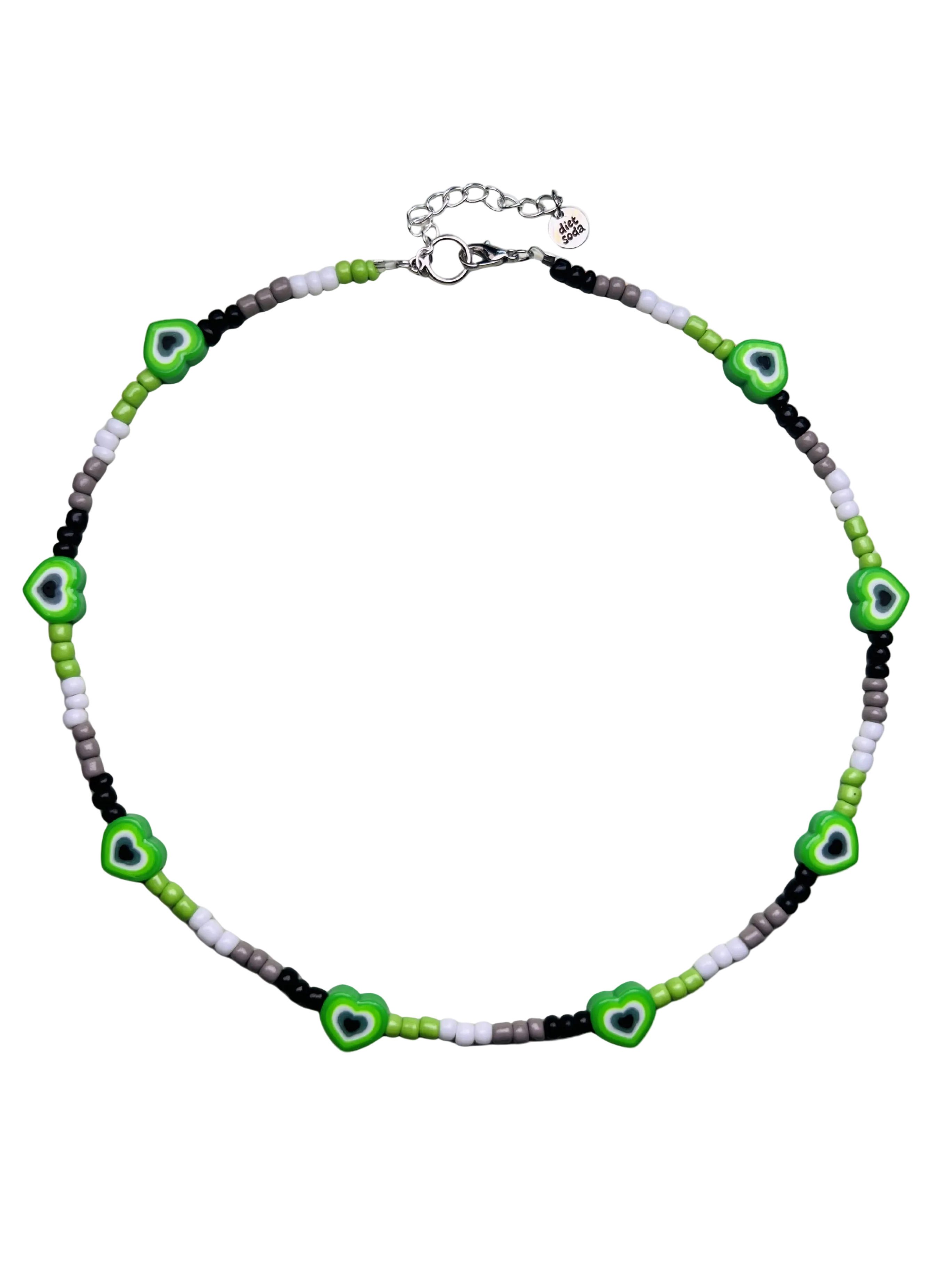 none of it pride necklace