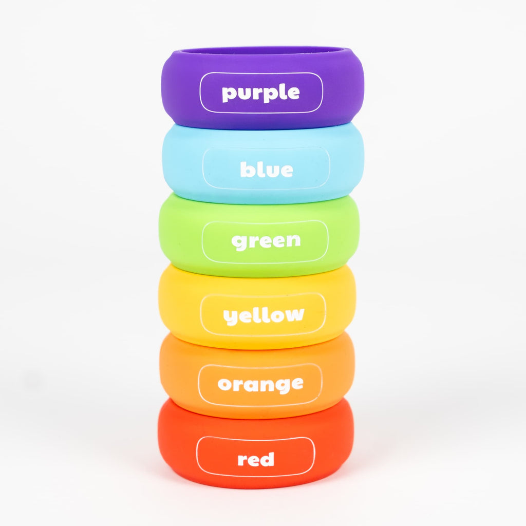 HoopDee Hoops (Rainbow, Pastel, Earth Pack)