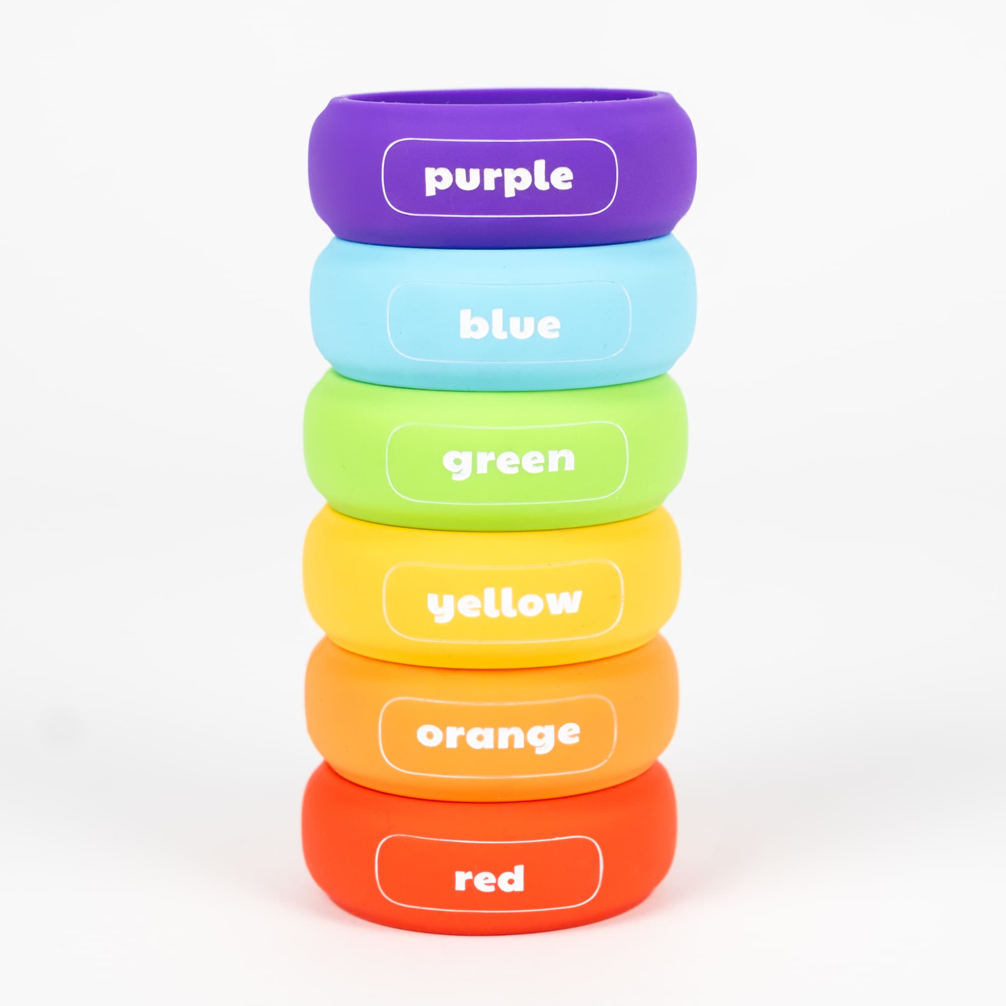 HoopDee Hoops (Rainbow, Pastel, Earth Pack)