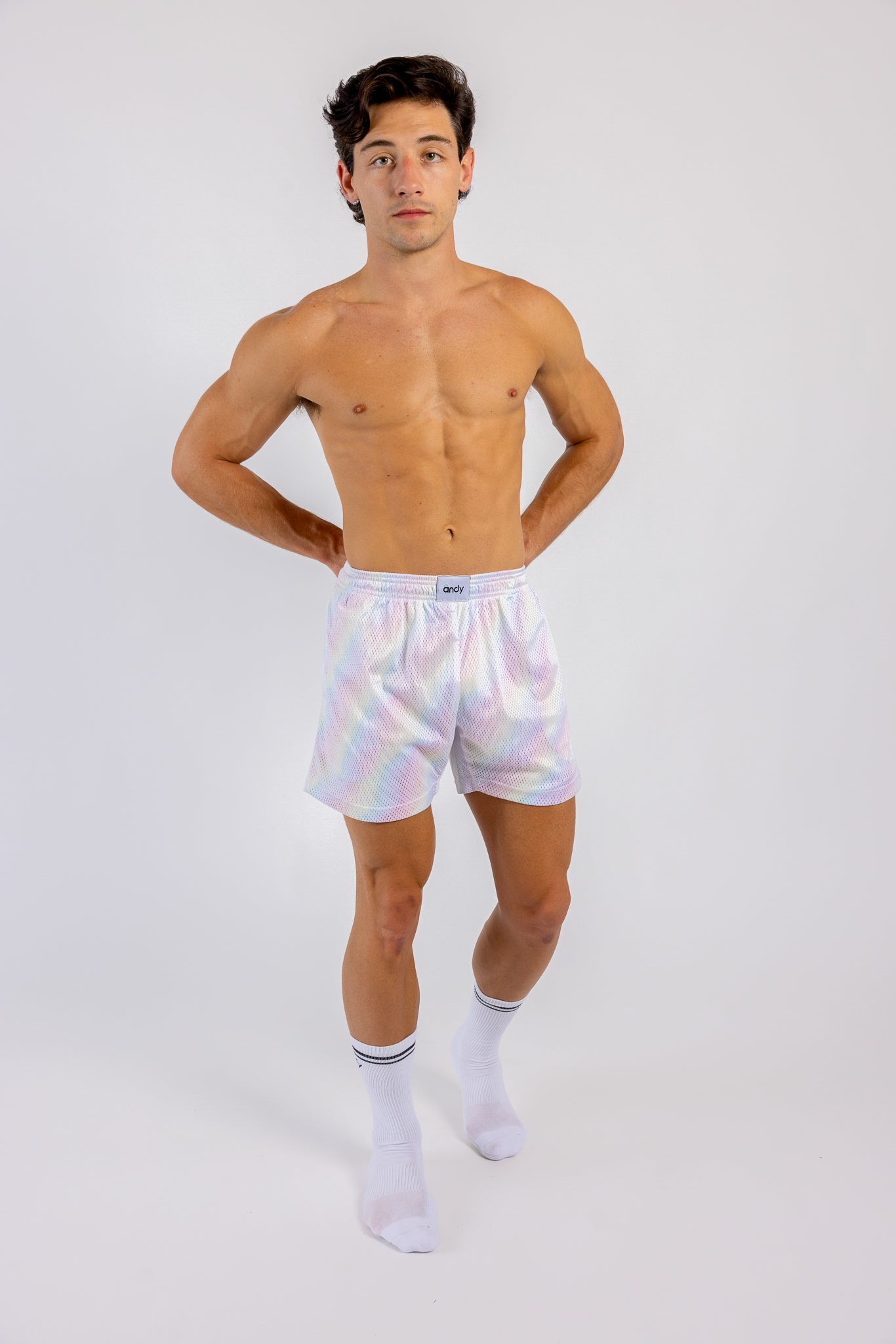 Mirage Mesh Shorts