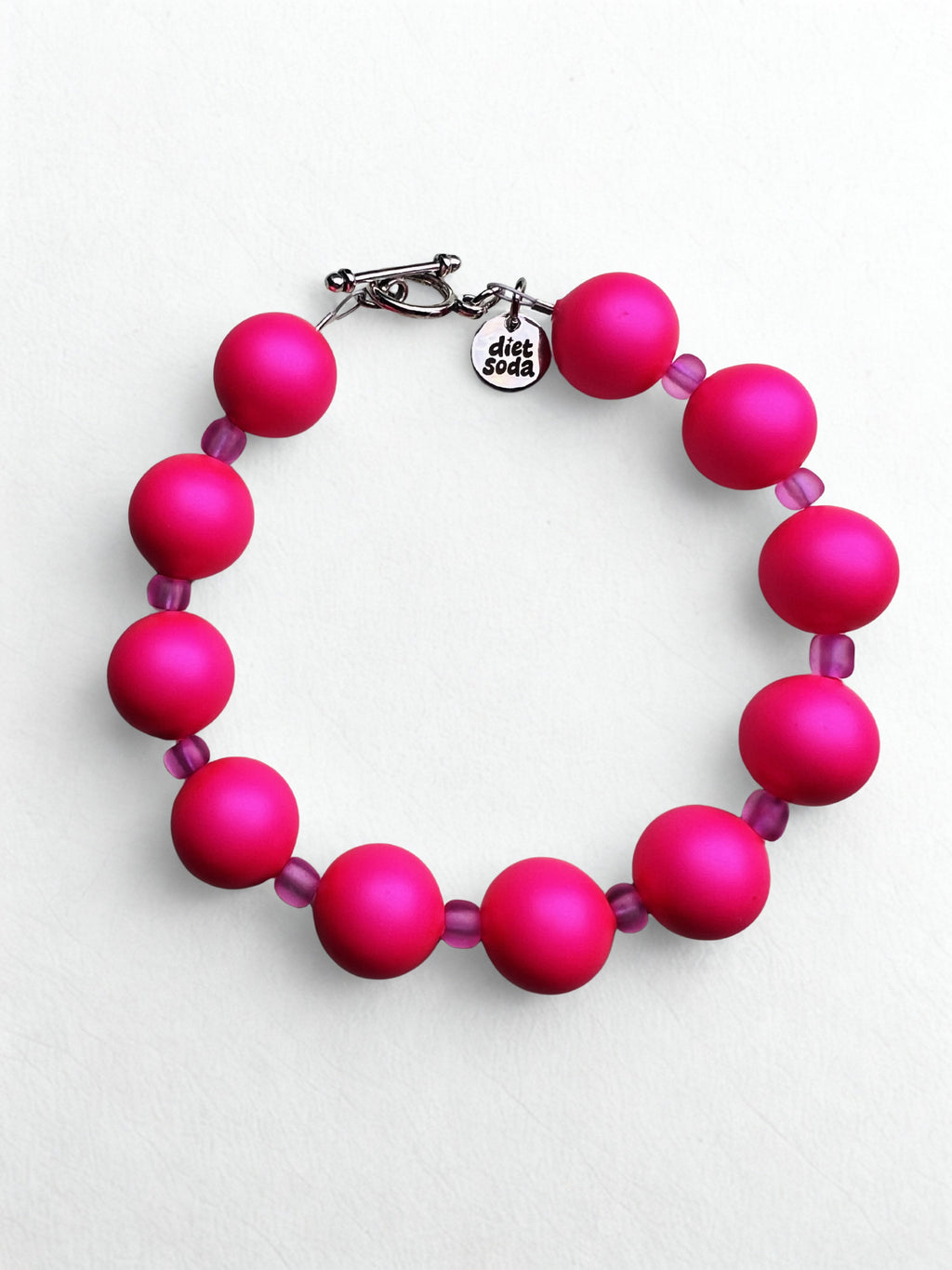 bubblegum bracelet