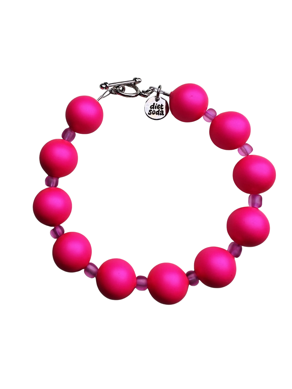 bubblegum bracelet