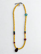 sun drop necklace