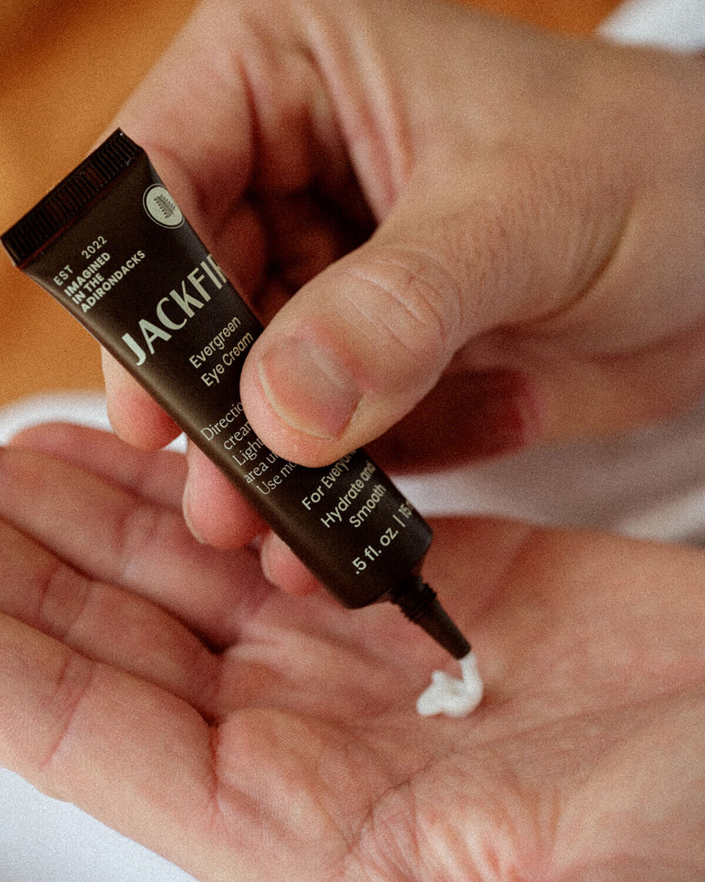 Evergreen Eye Cream