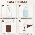 Cold Brew Tea Pitcher – Iced Tea Made Easy, Refreshing, and Full of Flavor