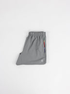 Prism Linerless Shorts 4" Gray