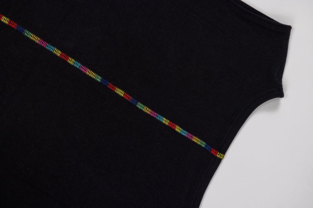 Chroma Stitch Tank