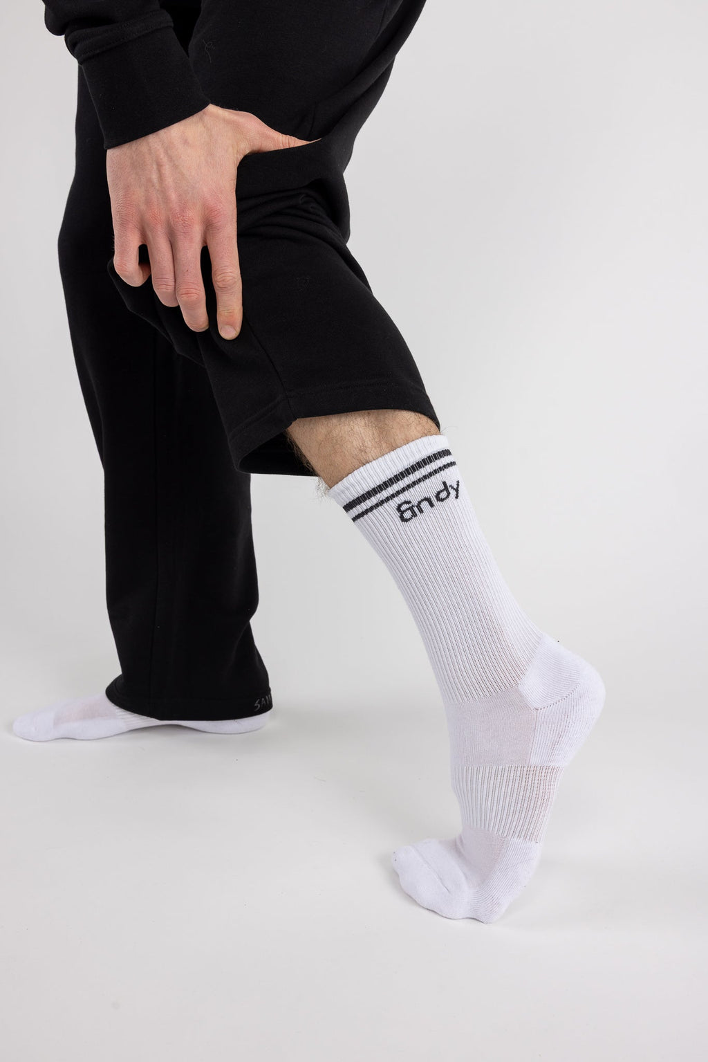 Unisex Crew Sock