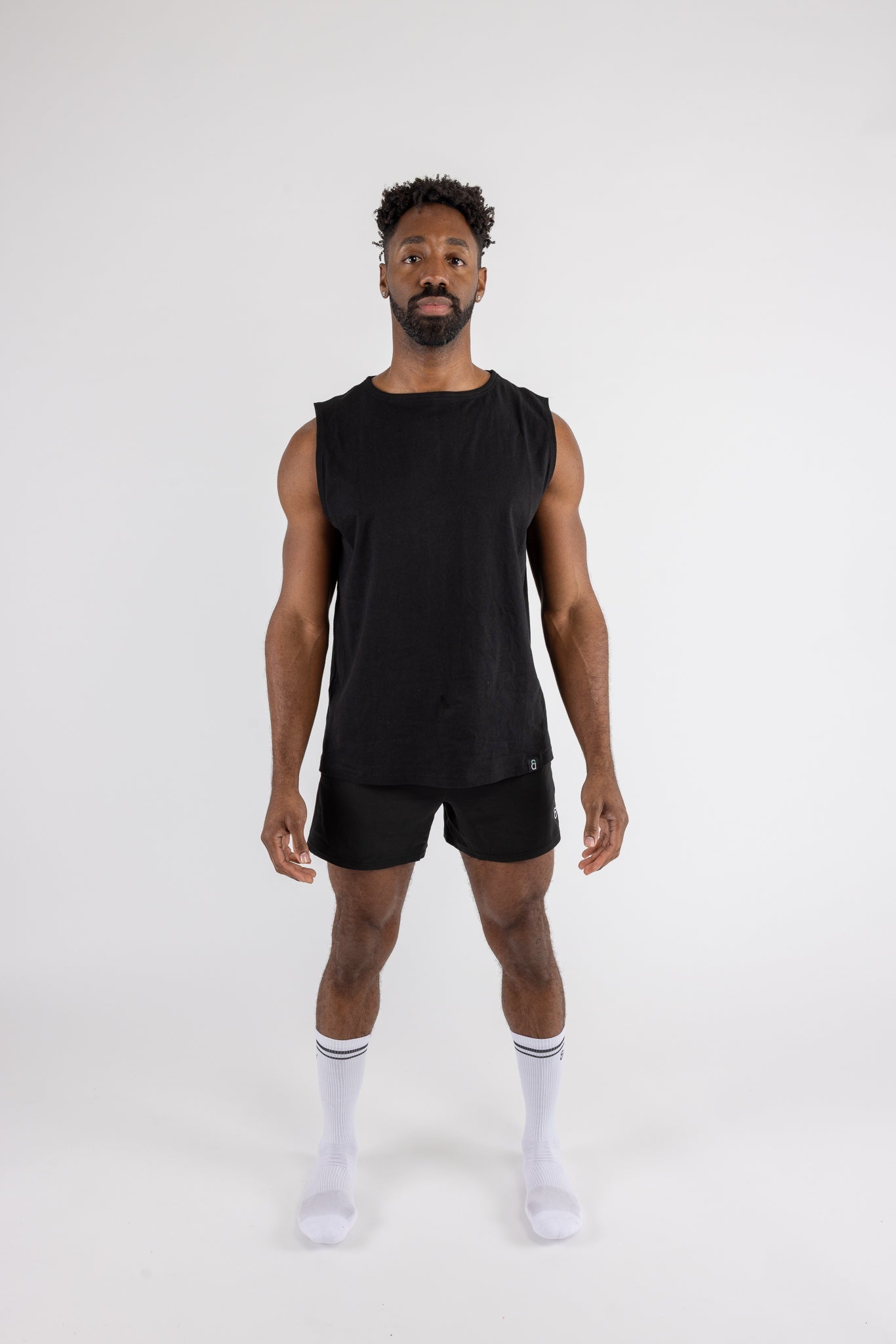 Chroma Stitch Tank