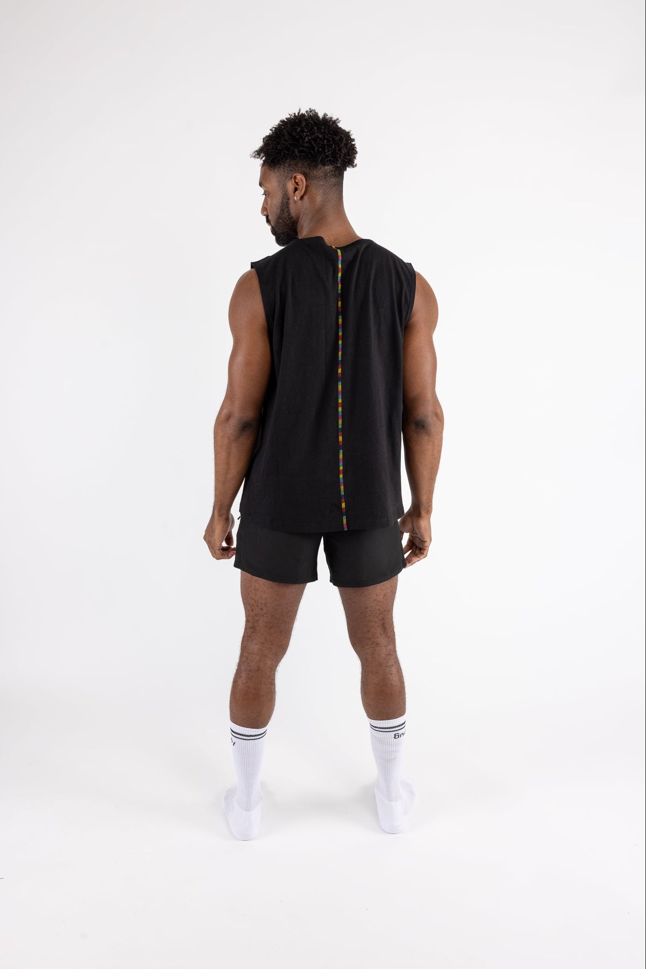 Chroma Stitch Tank