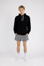 Prism Linerless Shorts 4" Gray