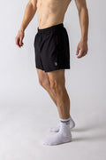 Prism Linerless Shorts 4" Black