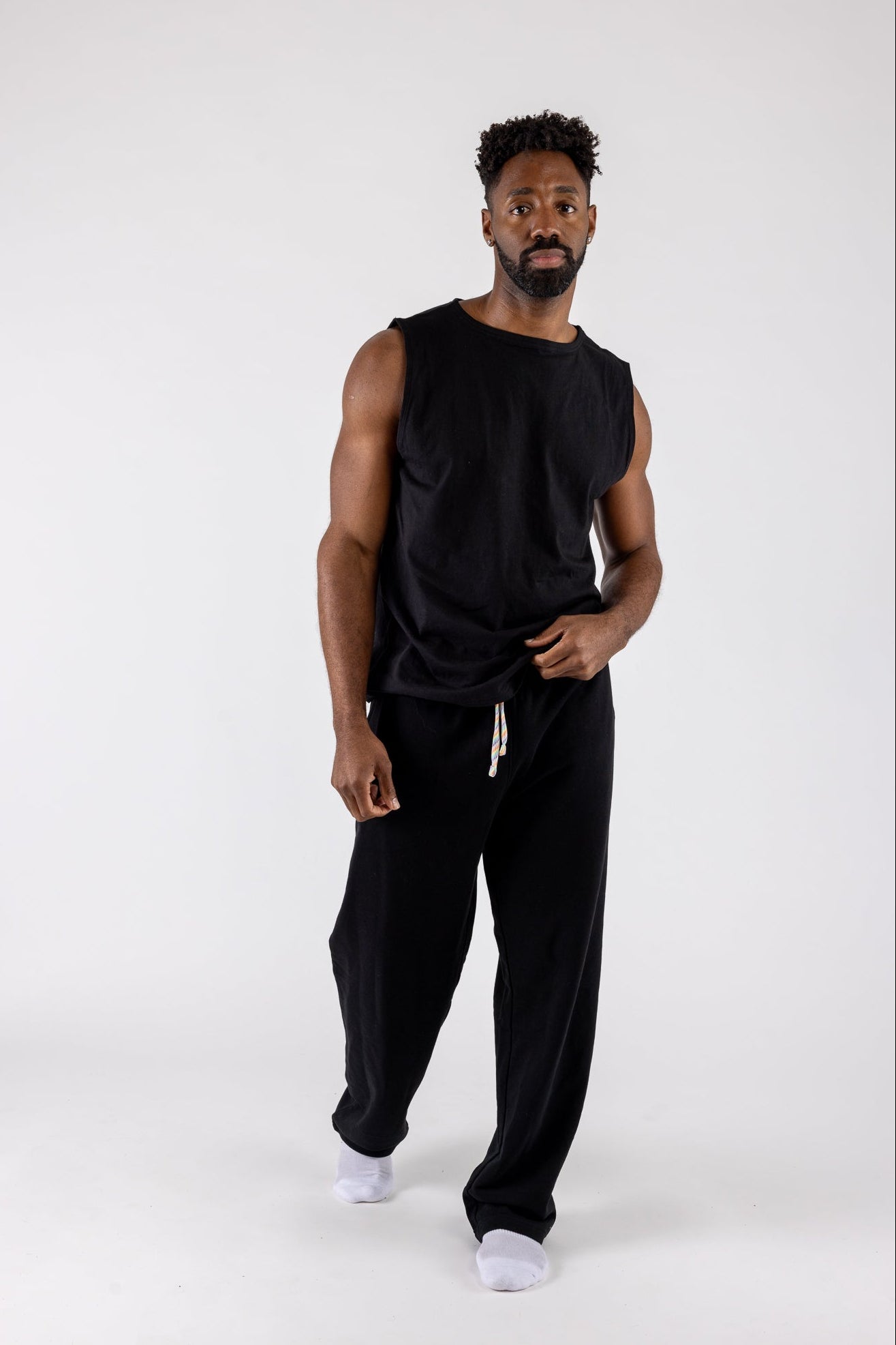 Chroma Stitch Tank