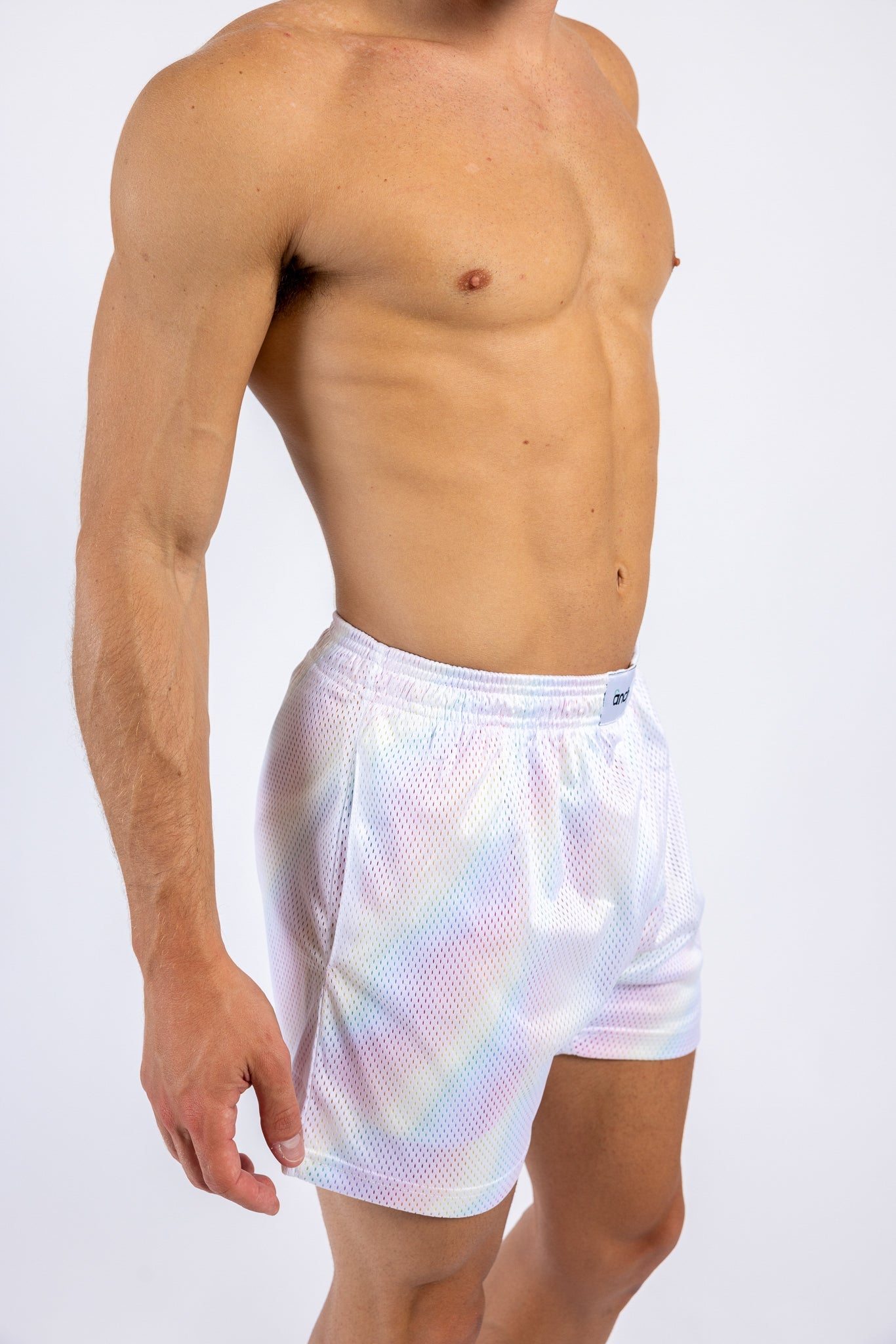 Mirage Mesh Shorts