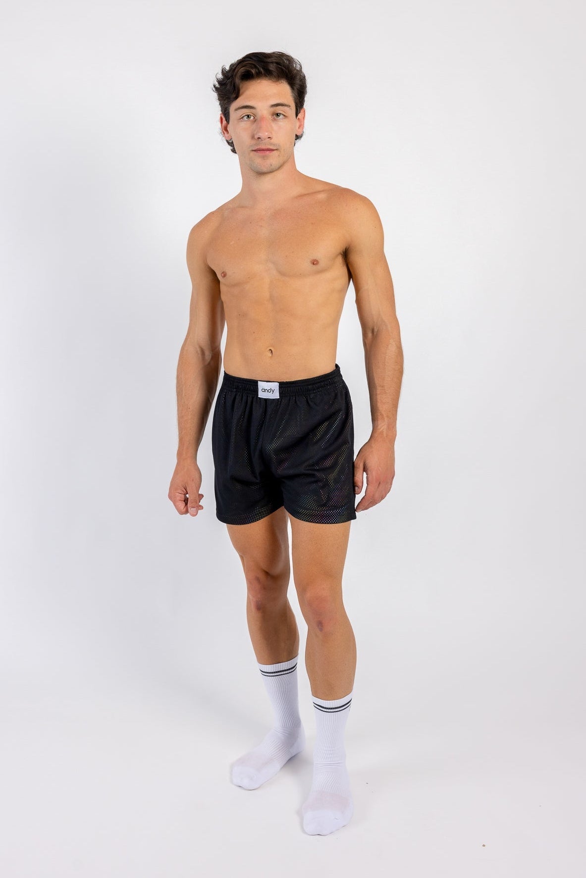 Mirage Mesh Shorts