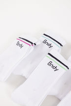 Rainbow Crew Socks 5-Pack