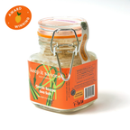 Garlic Scape Sea Salt