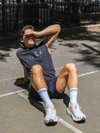Mirage Mesh Shorts