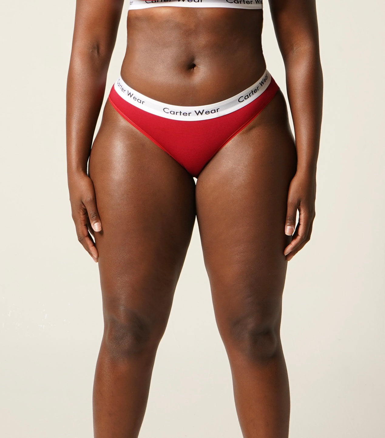 Ruby Red Brief