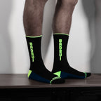 BADBUI Compression Sock