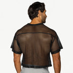 Short Sleeve Practice Jersey - Black