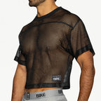 Short Sleeve Practice Jersey - Black