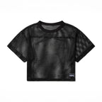 Short Sleeve Practice Jersey - Black