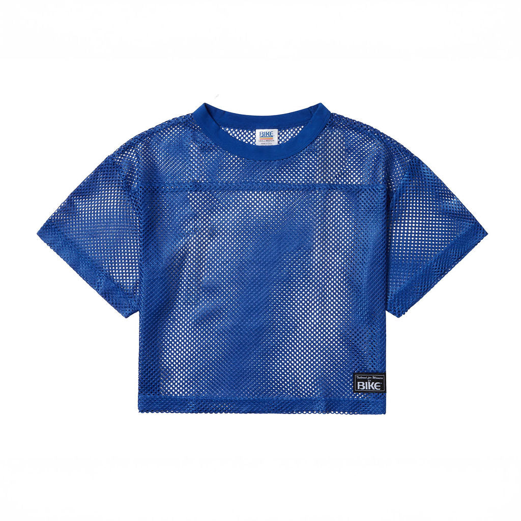 Short Sleeve Practice Jersey - Royal Blue