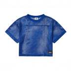 Short Sleeve Practice Jersey - Royal Blue