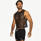Sleeveless Practice Jersey - Black
