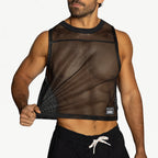Sleeveless Practice Jersey - Black