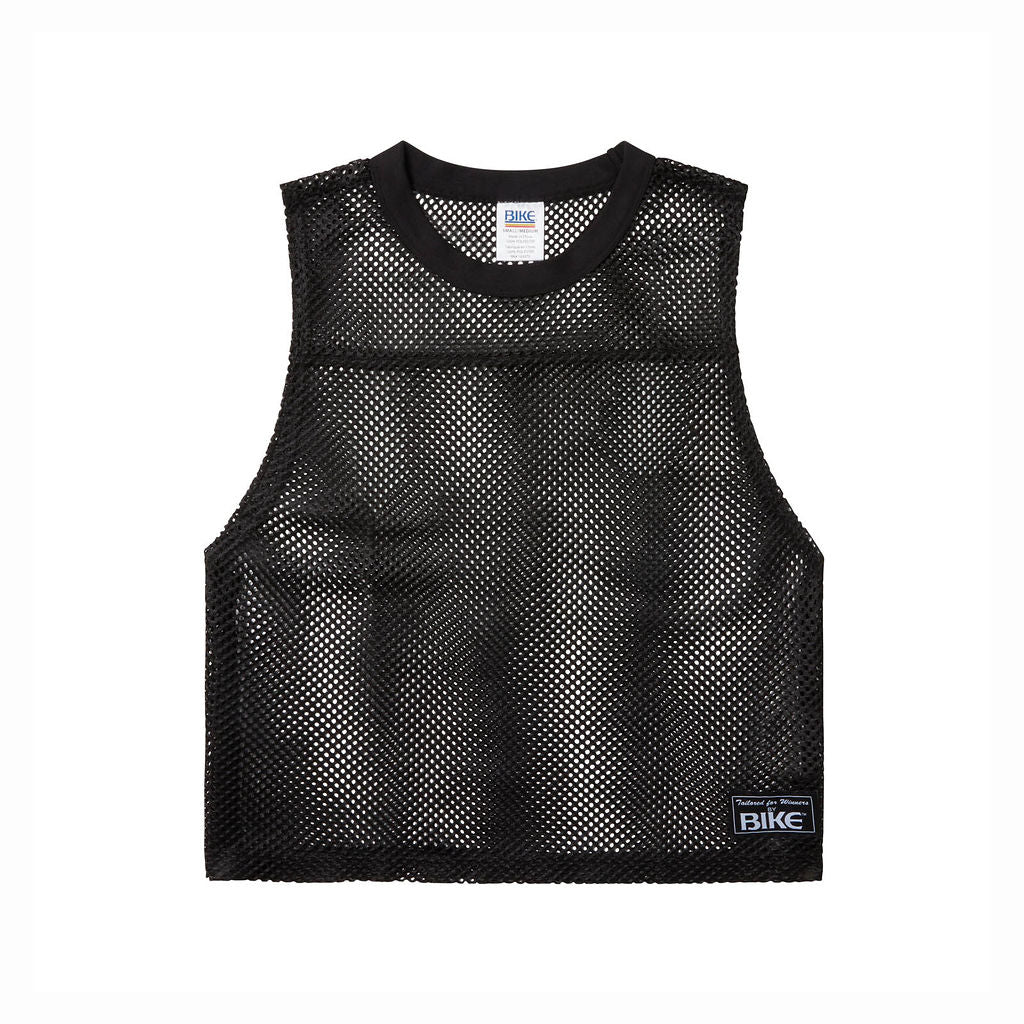 Sleeveless Practice Jersey - Black