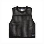 Sleeveless Practice Jersey - Black