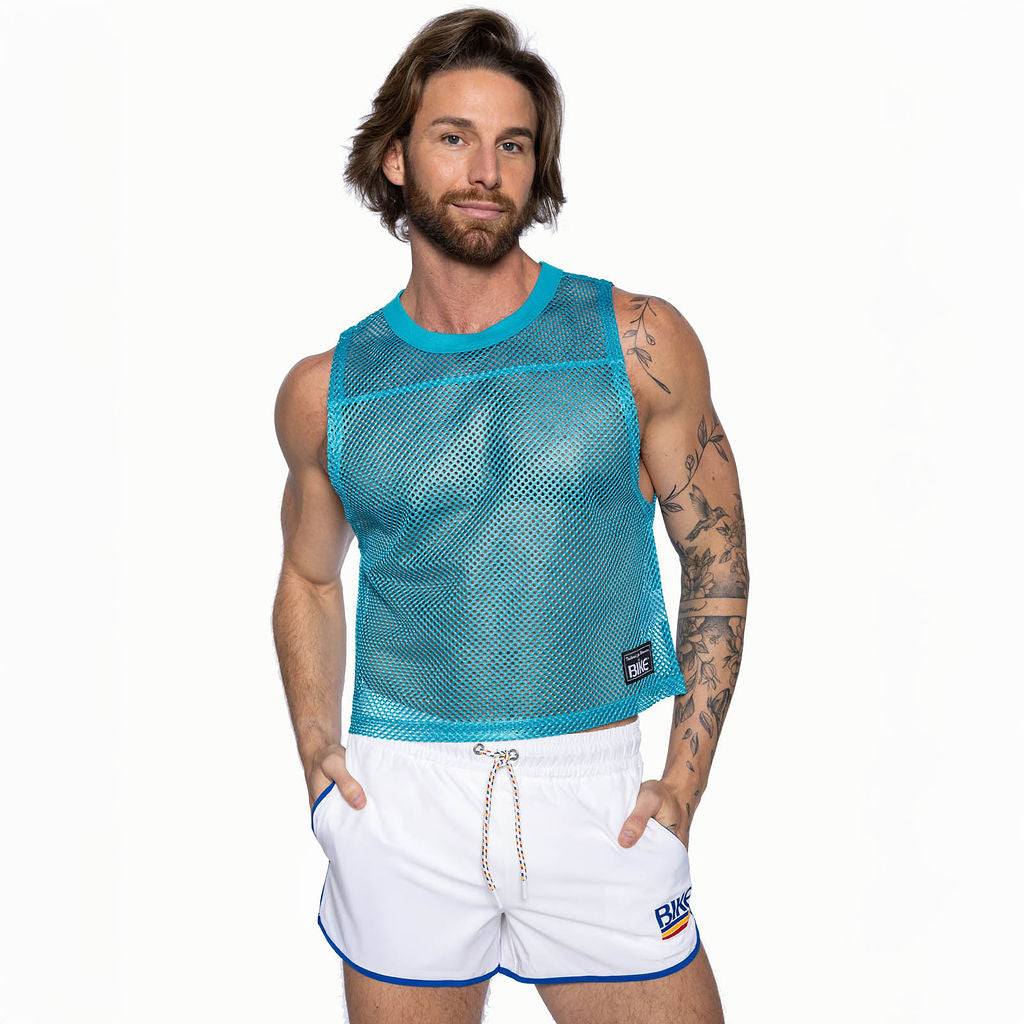 Sleeveless Practice Jersey - Teal