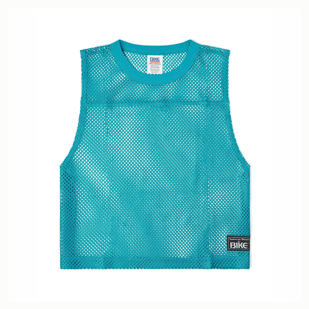 Sleeveless Practice Jersey - Teal
