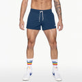 Track Short - Navy