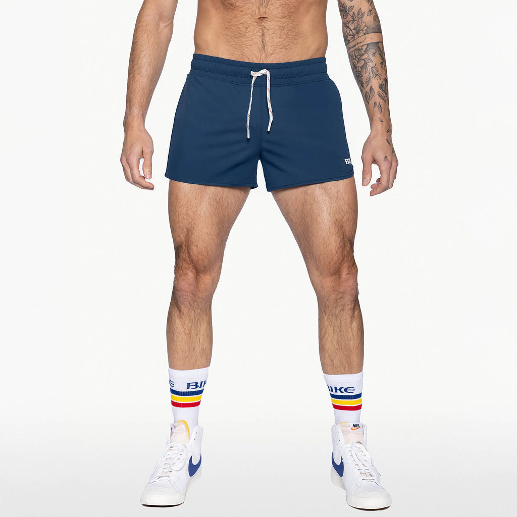 Track Short - Navy