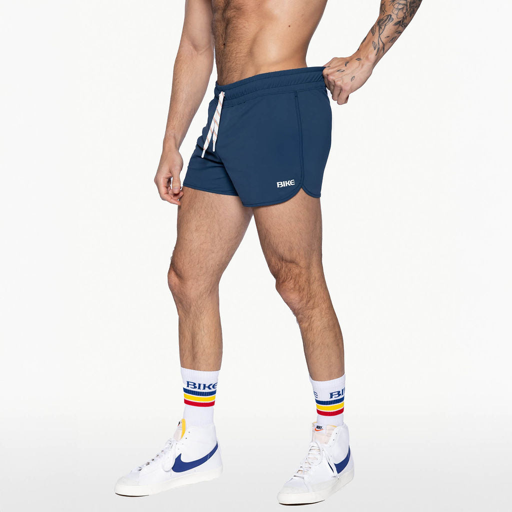 Track Short - Navy