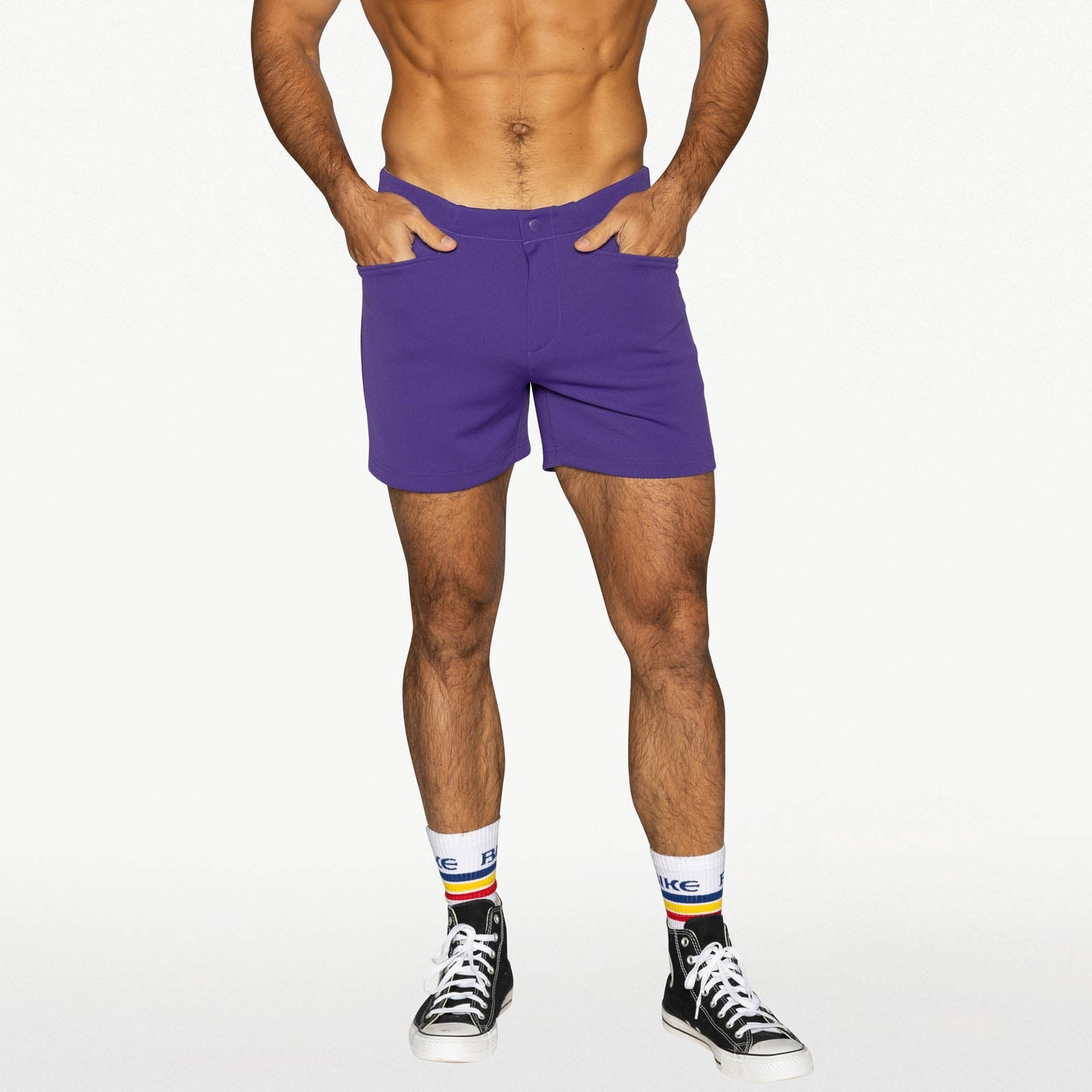 Coaches Short 5" Inseam