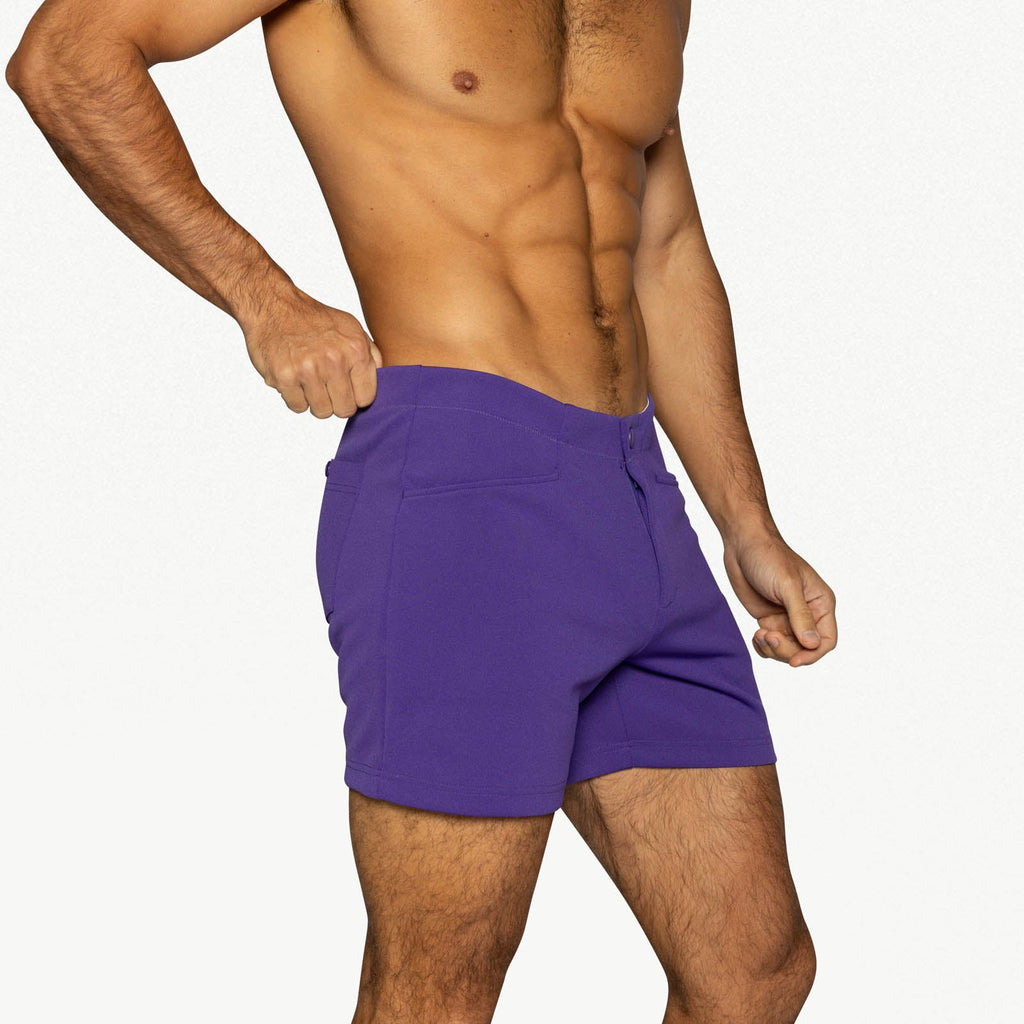 Coaches Short 5" Inseam