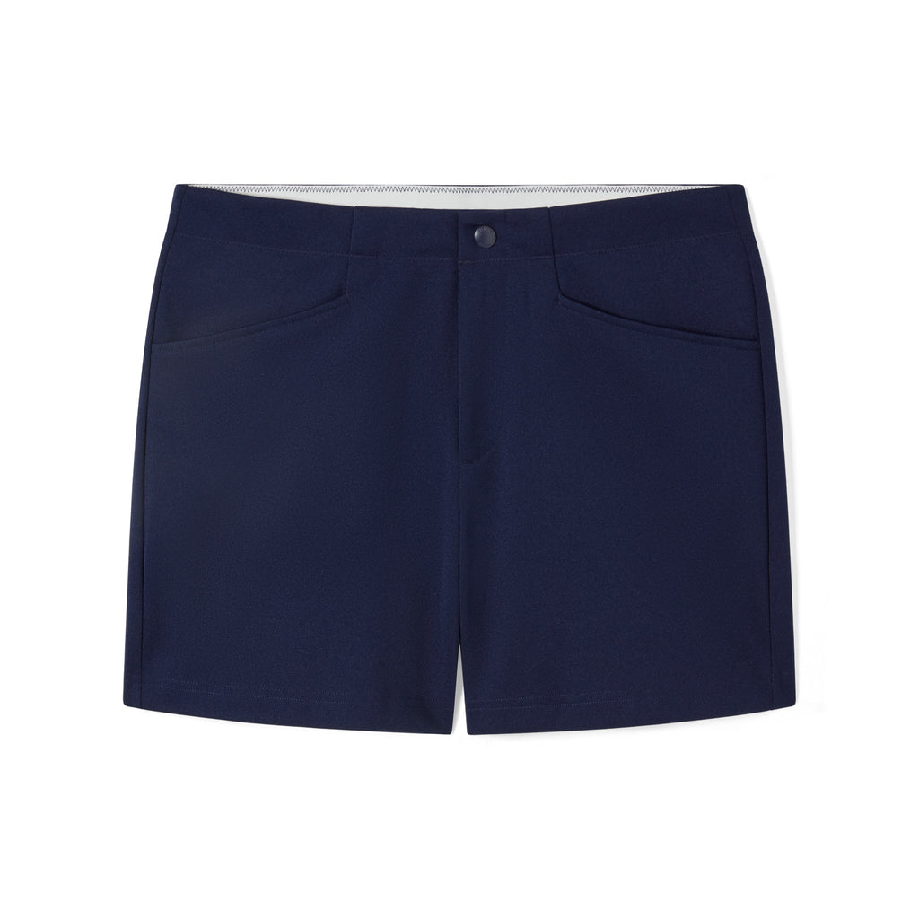 Coaches Short 5" Inseam