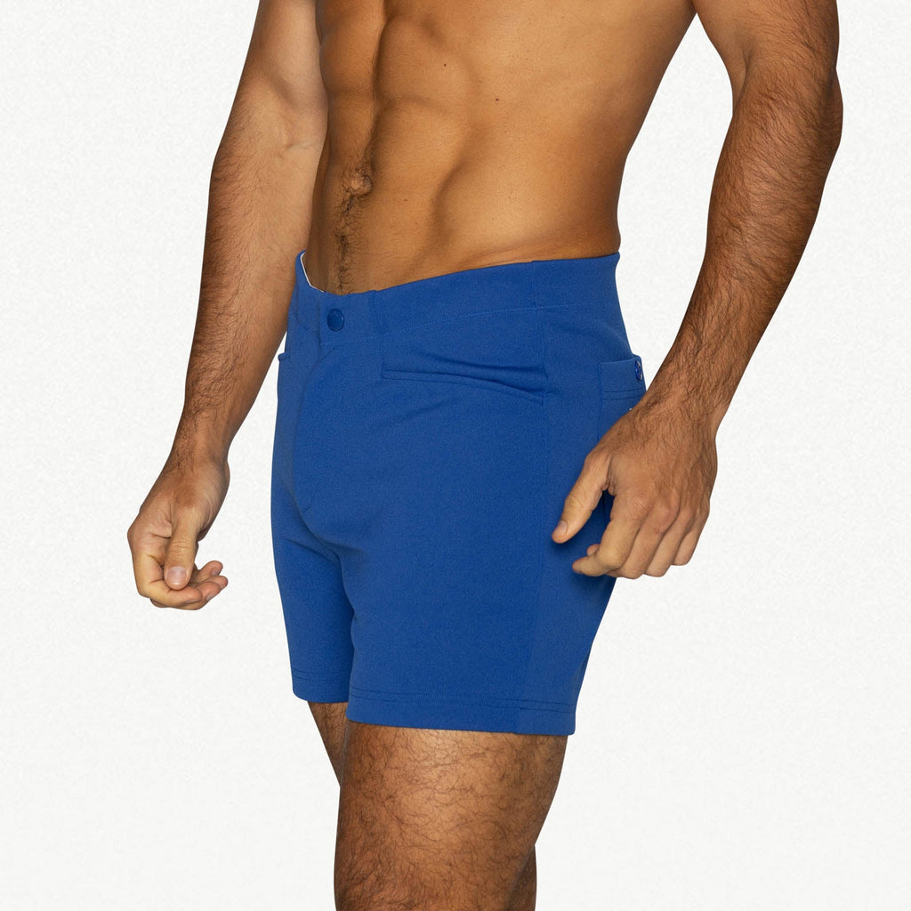Coaches Short 5" Inseam