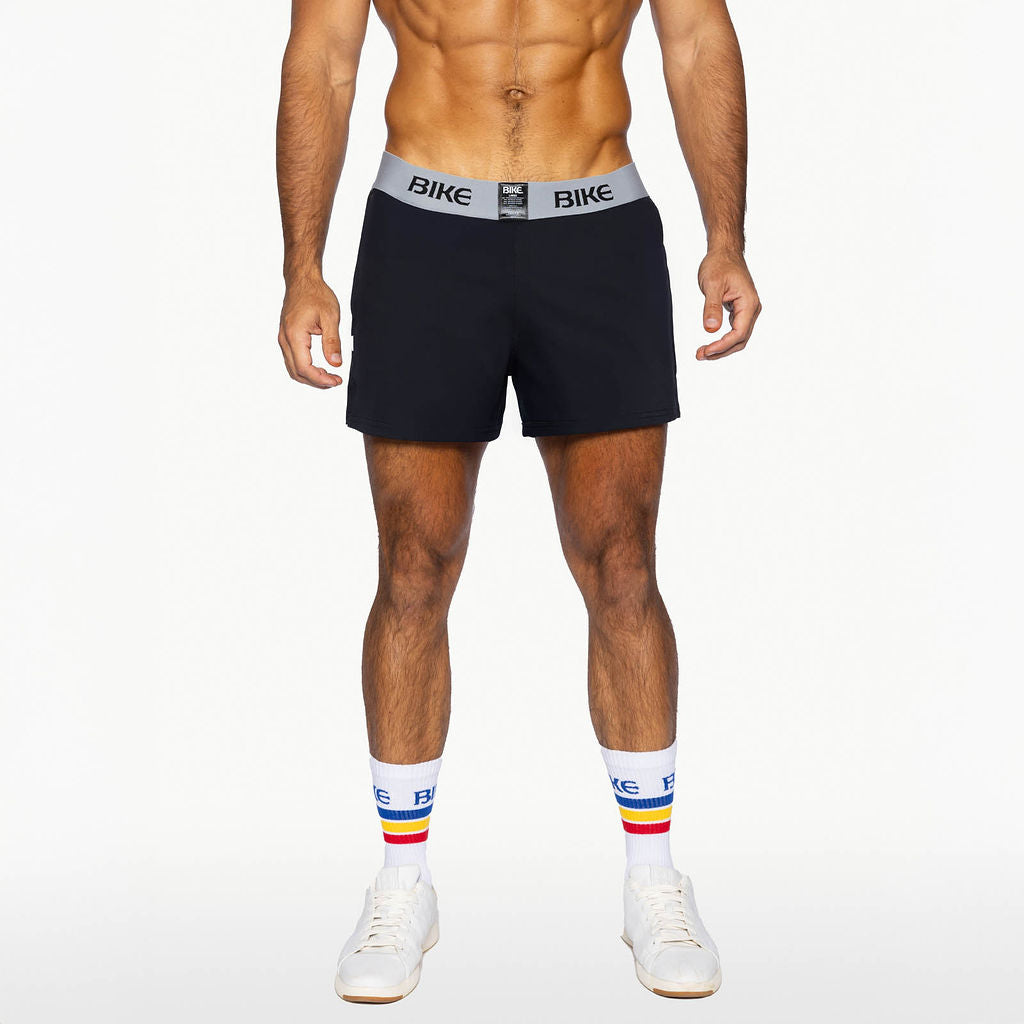 Jock Short - Black