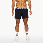 Jock Short - Black