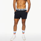Jock Short - Black