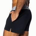 Jock Short - Black
