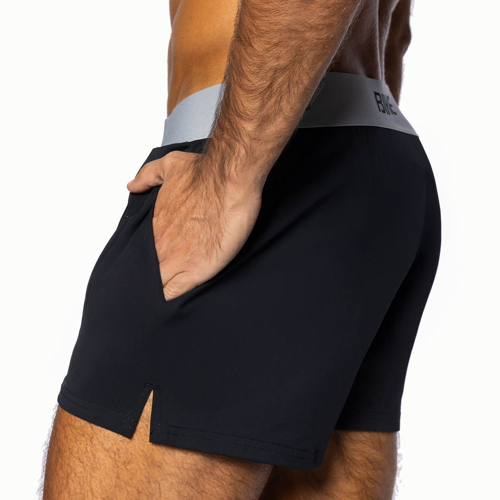 Jock Short - Black