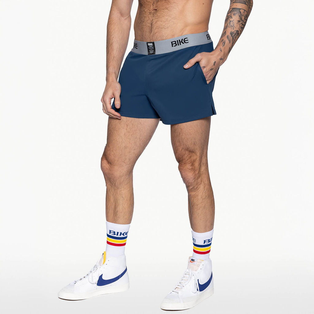 Jock Short - Navy